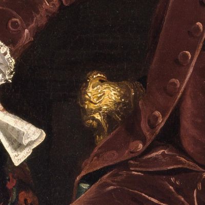 Henry Laurens John Singleton Copley jsg24 canvas print