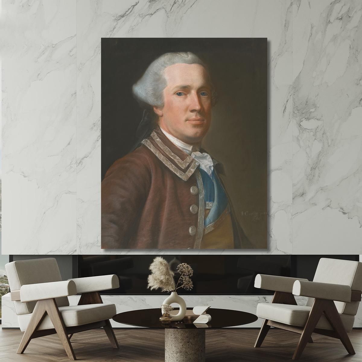 John Temple John Singleton Copley jsg28 canvas print 