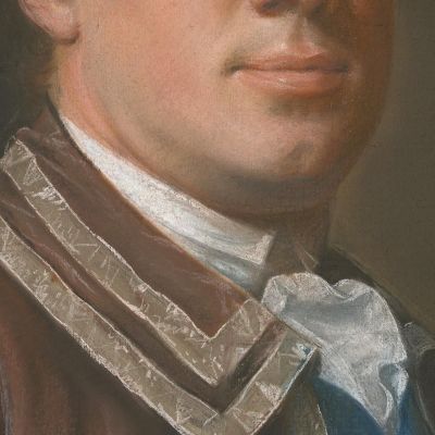 John Temple John Singleton Copley jsg28 canvas print