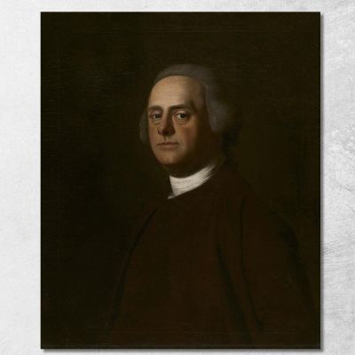 Joseph Gerrish John Singleton Copley jsg30 canvas print 