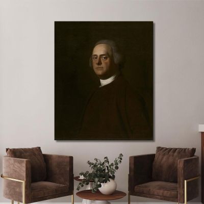Joseph Gerrish John Singleton Copley jsg30 canvas print 