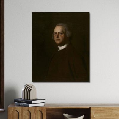 Joseph Gerrish John Singleton Copley jsg30 canvas print 