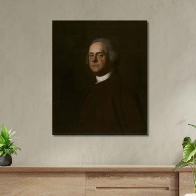 Joseph Gerrish John Singleton Copley jsg30 canvas print 