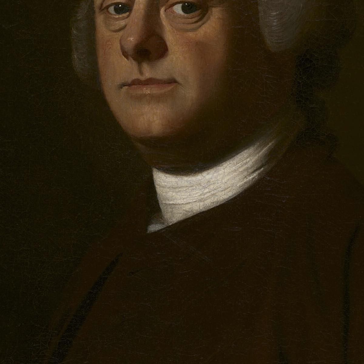 Joseph Gerrish John Singleton Copley jsg30 canvas print
