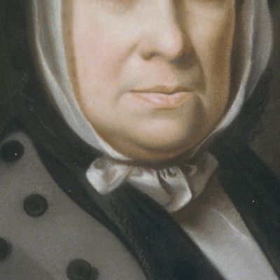 Mrs. Ebenezer Storer Mary Edwards John Singleton Copley jsg40 canvas print