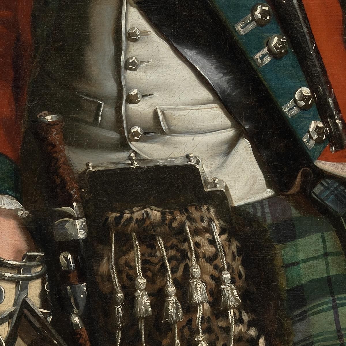 Portrait Of Hugh Montgomerie Later Twelfth Earl Of Eglinton John Singleton Copley jsg51 canvas print