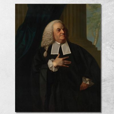 Richard Dana John Singleton Copley jsg58 canvas print 