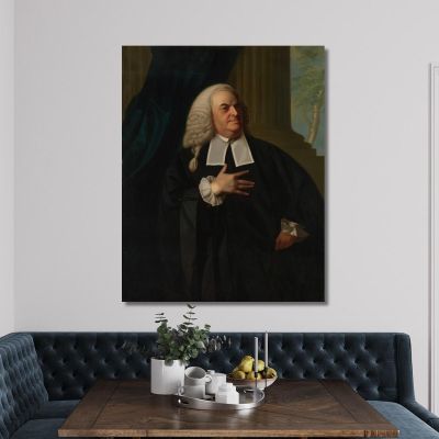 Richard Dana John Singleton Copley jsg58 canvas print 
