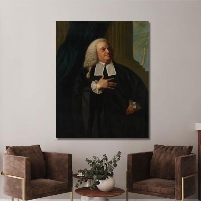 Richard Dana John Singleton Copley jsg58 canvas print 