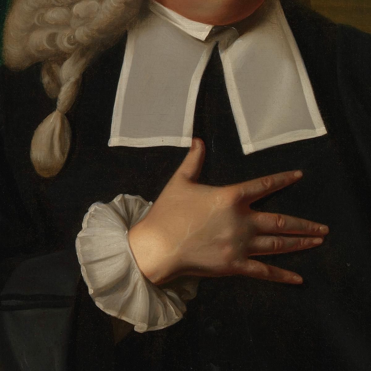 Richard Dana John Singleton Copley jsg58 canvas print