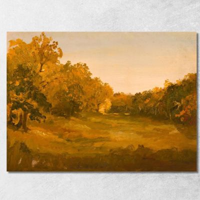 Landscape Thomas Cole tcl22 canvas print 