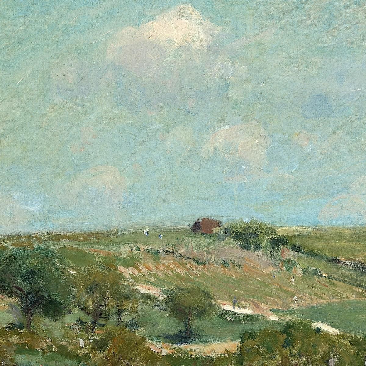 Meadow Alfred Sisley asi57 canvas print