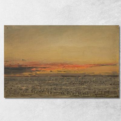Eidem Åfjord Amaldus Nielsen ani34 canvas print 