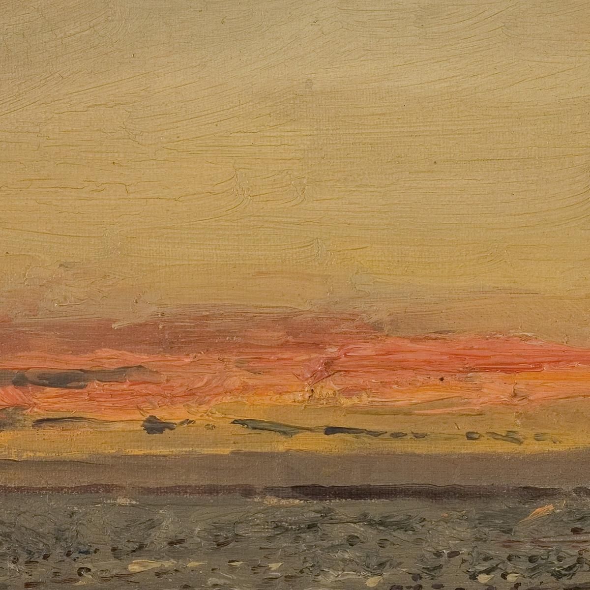 Eidem Åfjord Amaldus Nielsen ani34 canvas print