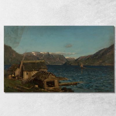 From Djonne Amaldus Nielsen ani55 canvas print 