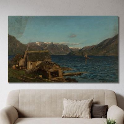 From Djonne Amaldus Nielsen ani55 canvas print 