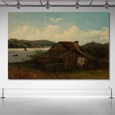 From Sponga Mandal Amaldus Nielsen ani97 canvas print 