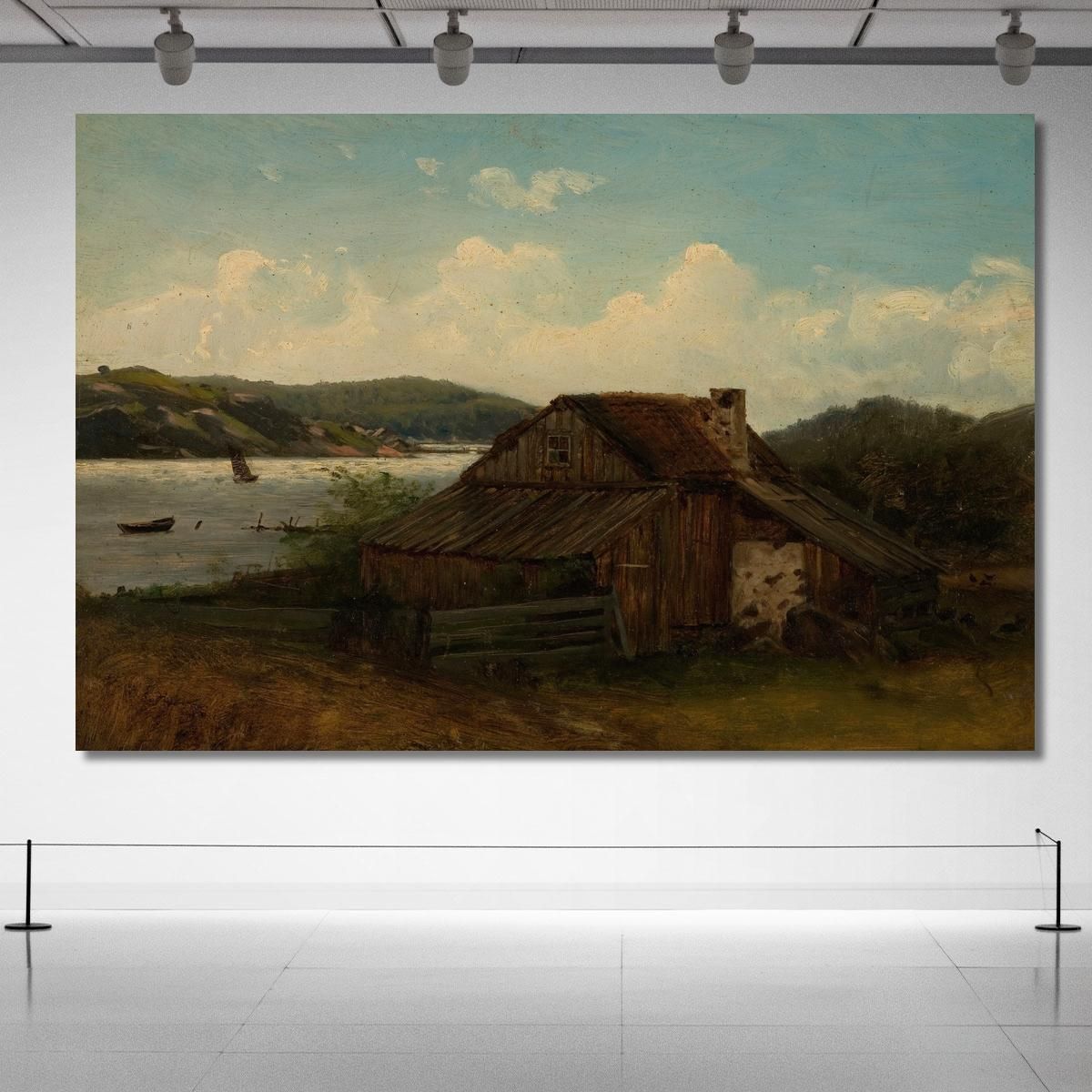 From Sponga Mandal Amaldus Nielsen ani97 canvas print 