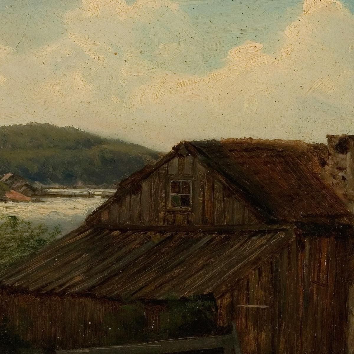 From Sponga Mandal Amaldus Nielsen ani97 canvas print