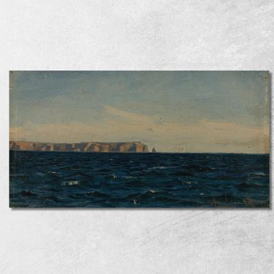 Cape St. Vincent Amaldus Nielsen ani151 canvas print 
