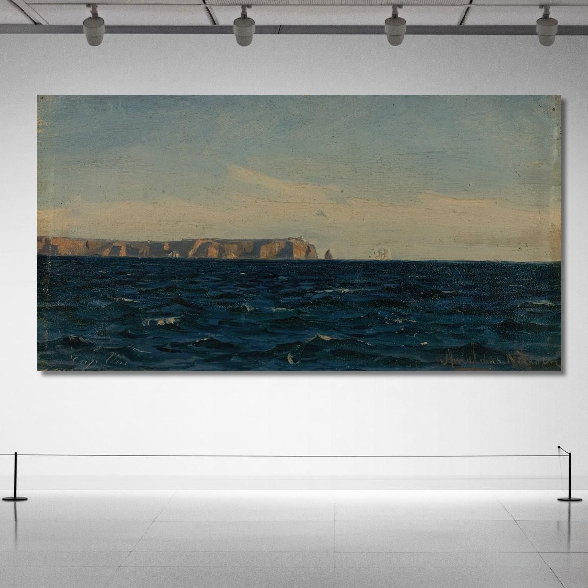 Cape St. Vincent Amaldus Nielsen ani151 canvas print 