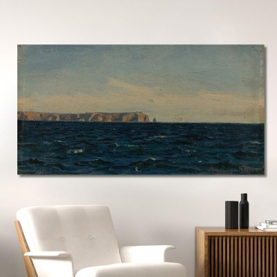 Cape St. Vincent Amaldus Nielsen ani151 canvas print 