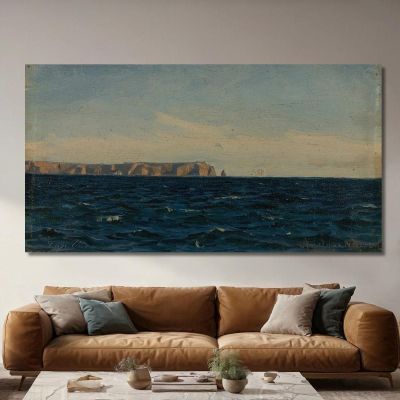 Cape St. Vincent Amaldus Nielsen ani151 canvas print 
