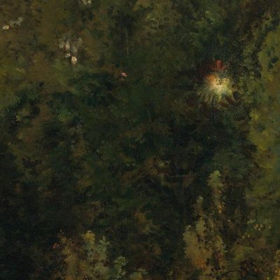 The Cooper Charles François Daubigny cfd46 canvas print
