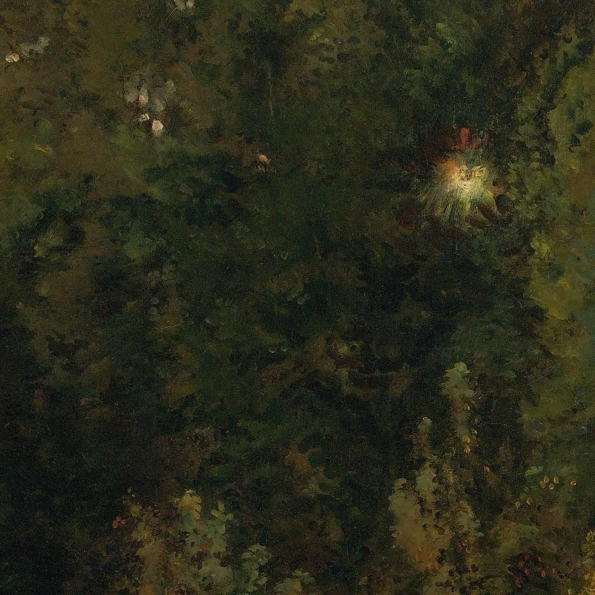 The Cooper Charles François Daubigny cfd46 canvas print