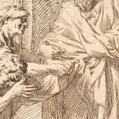 Allegory Of Fecundity Gerard de Lairesse gdl4 canvas print