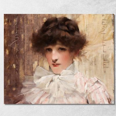 Estelle James Jebusa Shannon jjs4 canvas print 
