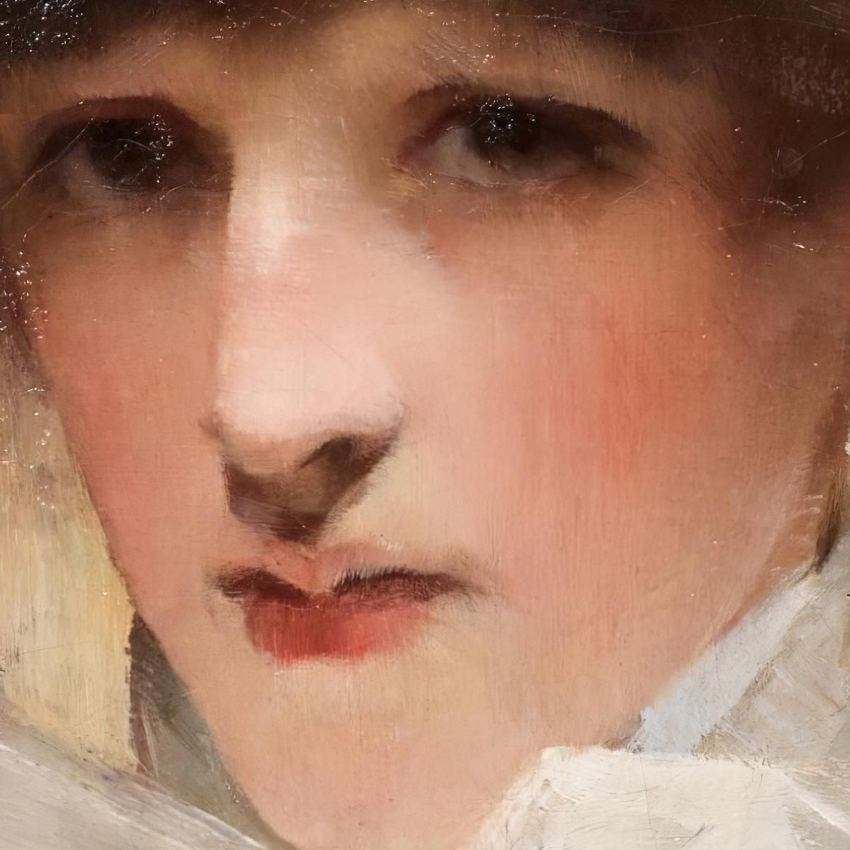 Estelle James Jebusa Shannon jjs4 canvas print