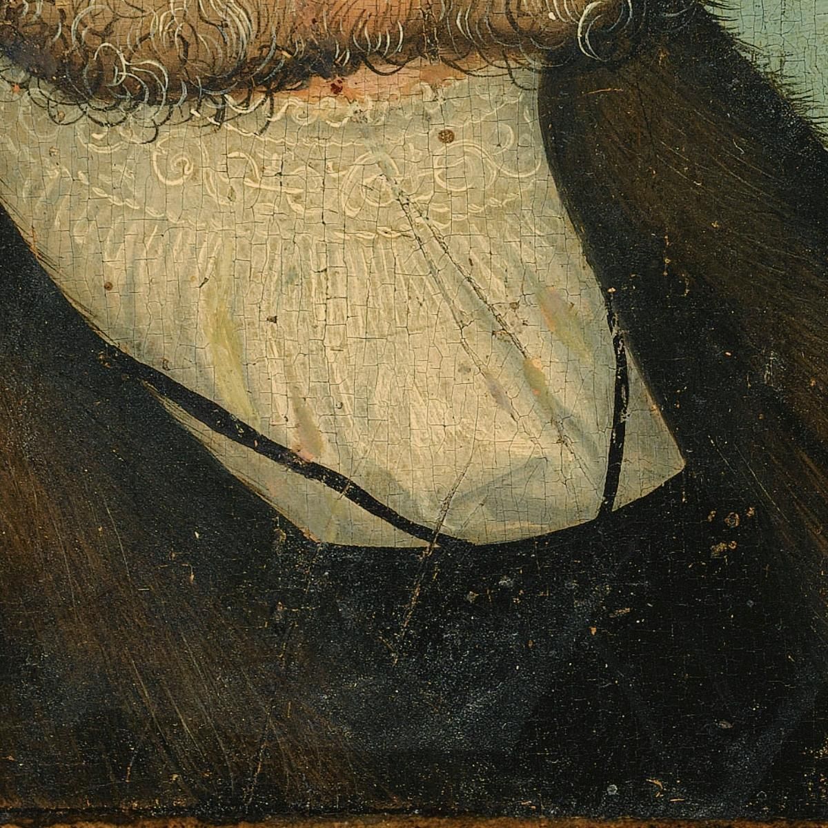 Portrait Of The Elector Frederick Iii The Wise Of Saxony 1463–1525 Lucas Cranach the Elder lce55 canvas print