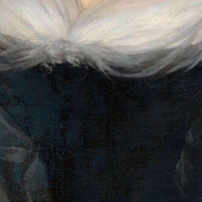 Portrait Of A Woman 2 Nicolaes Maes nma23 canvas print