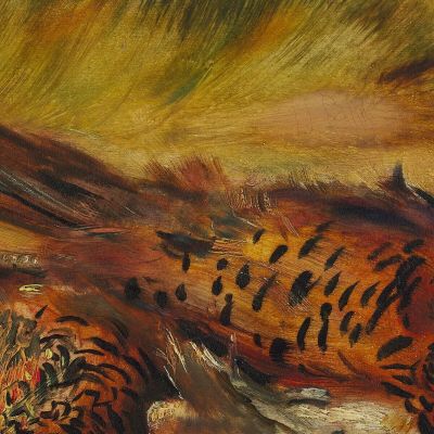 Dead Pheasants Sir John Everett Millais jem8 canvas print