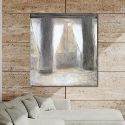 The Living Room At Frederiksberg Allé Vilhelm Hammershøi vhm7 canvas print 
