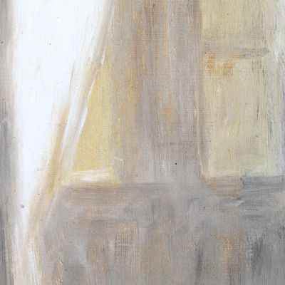 The Living Room At Frederiksberg Allé Vilhelm Hammershøi vhm7 canvas print