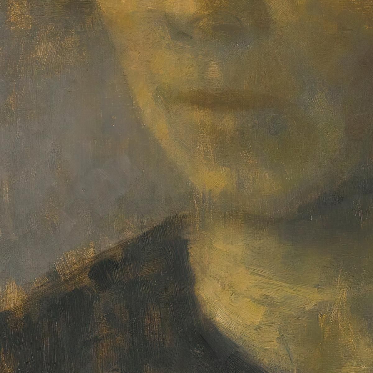 Ida Vilhelm Hammershøi vhm20 canvas print