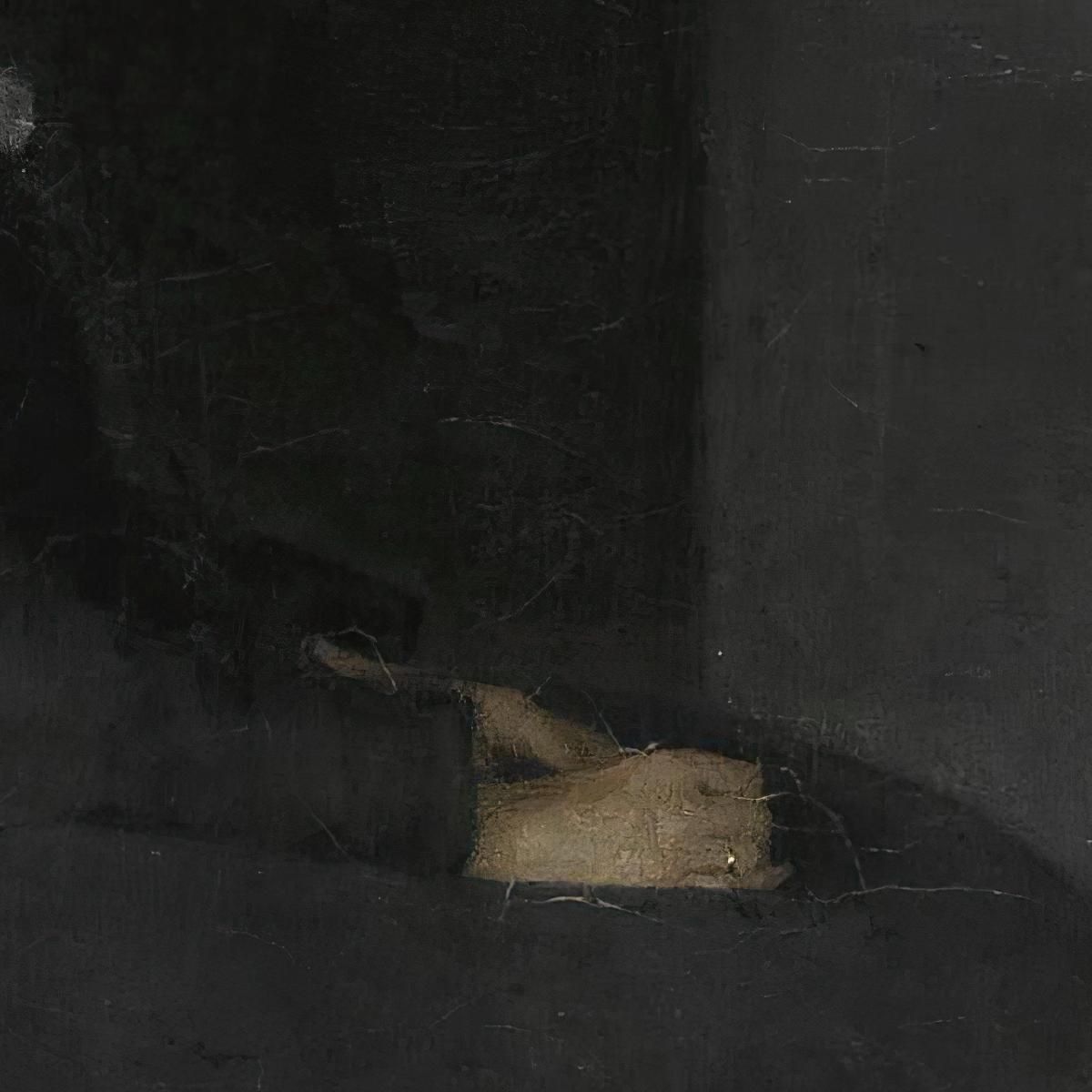 The Artist'S Mother Frederikke Hammershøi Vilhelm Hammershøi vhm41 canvas print
