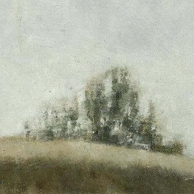 Landscape With Farm Vilhelm Hammershøi vhm43 canvas print