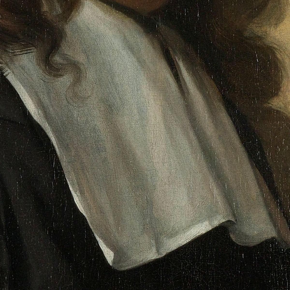 Self-Portrait Jan Steen jsn49 canvas print