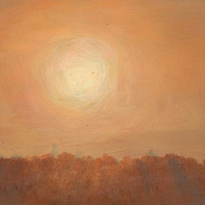 Landscape At Sunset Frederic Edwin Church fec30 canvas print