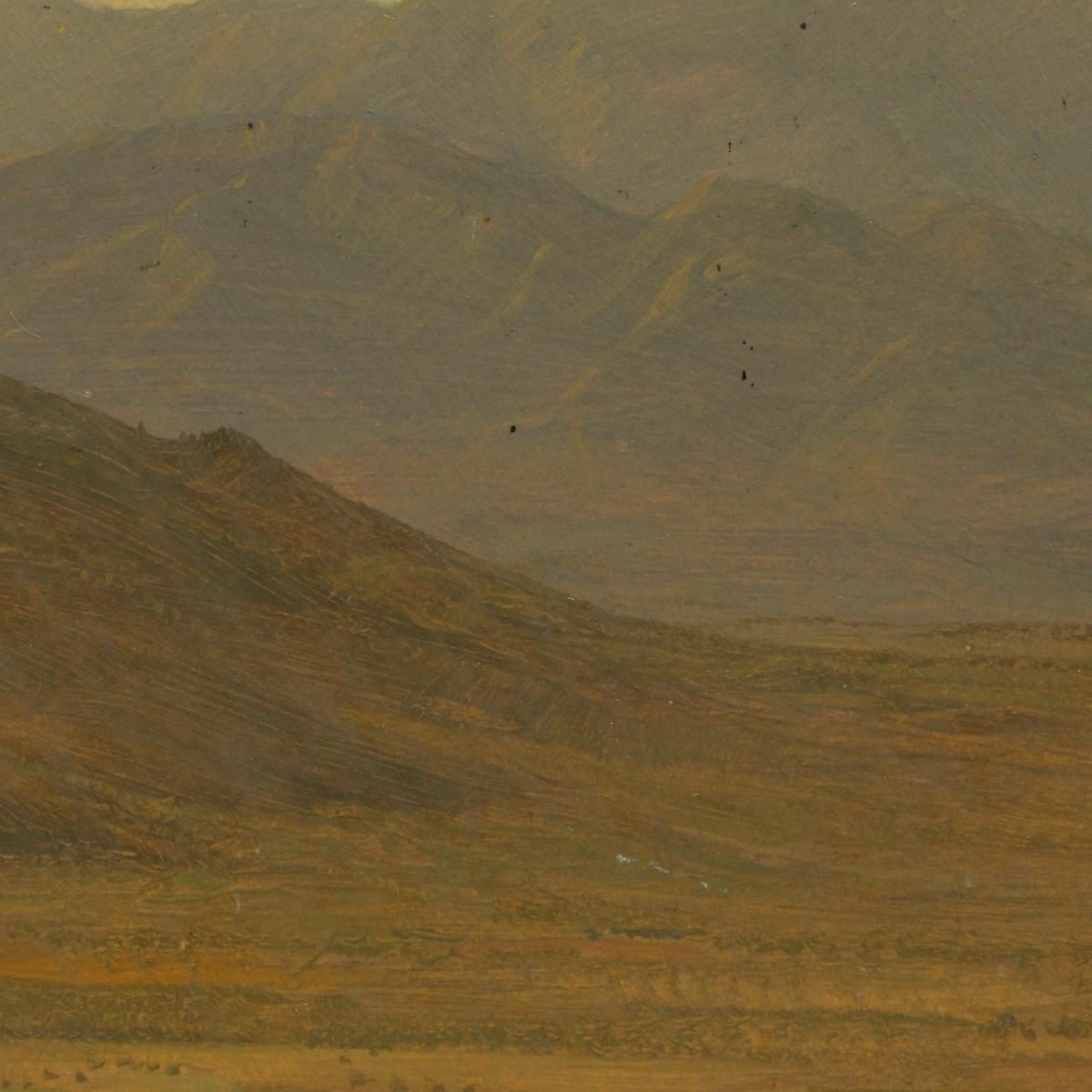 Landscape Vii Frederic Edwin Church fec35 canvas print