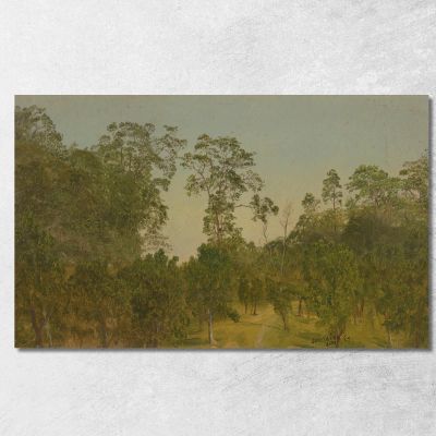 Landscapes Frederic Edwin Church fec39 canvas print 