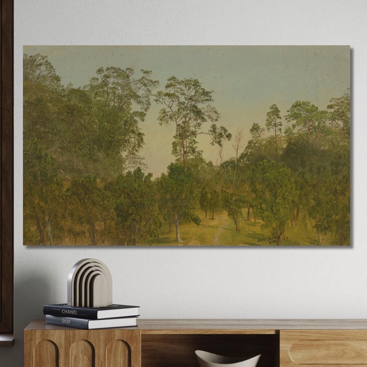 Landscapes Frederic Edwin Church fec39 canvas print 