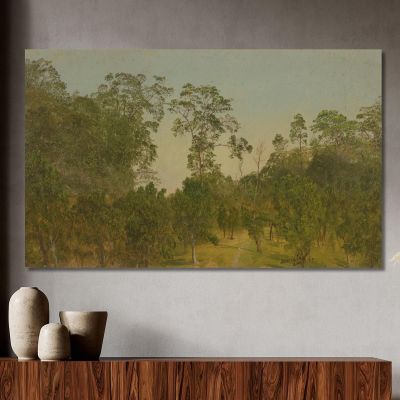 Landscapes Frederic Edwin Church fec39 canvas print 