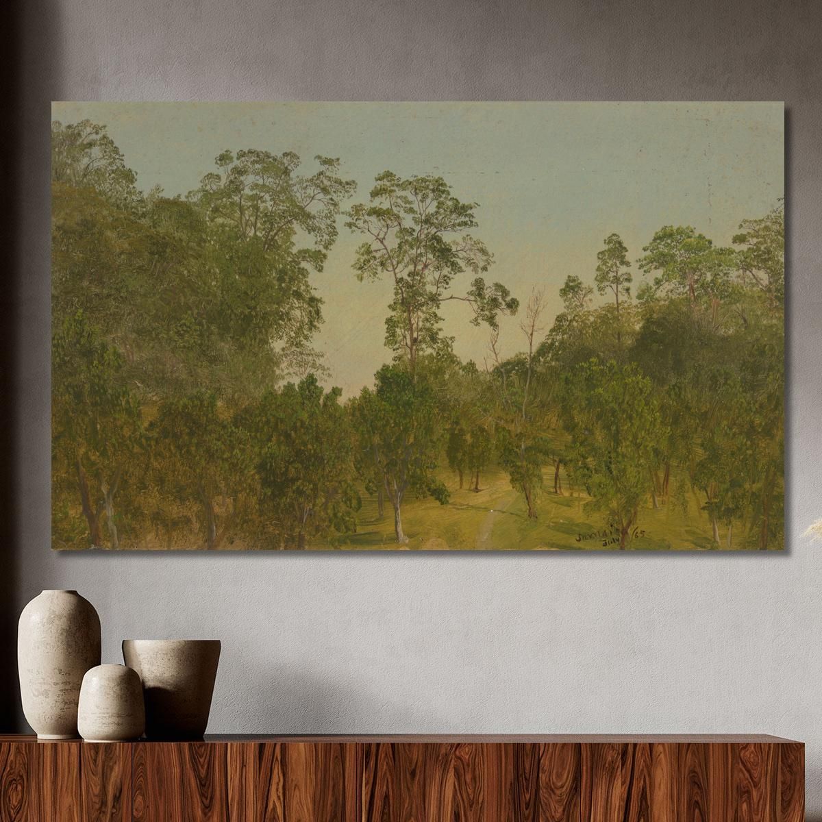 Landscapes Frederic Edwin Church fec39 canvas print 