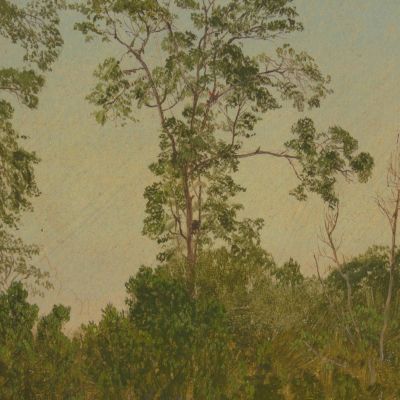 Landscapes Frederic Edwin Church fec39 canvas print