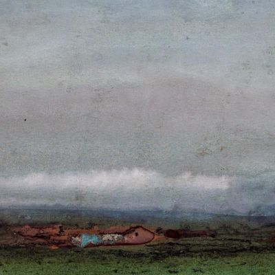 Across The Campagna George Inness gin4 canvas print