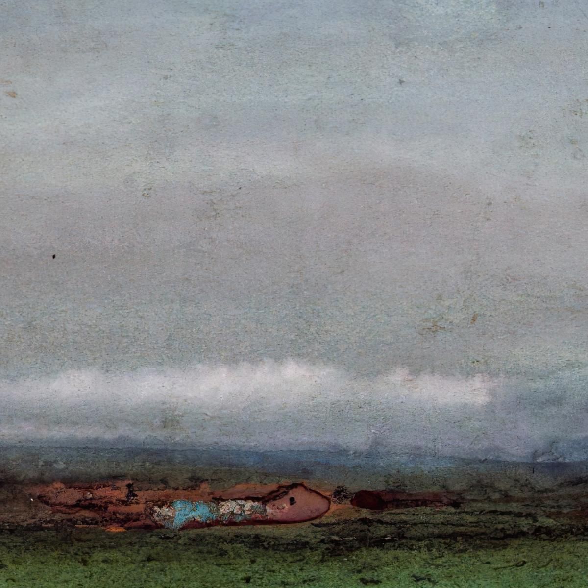 Across The Campagna George Inness gin4 canvas print